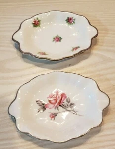 Royal Stuart Porzellan Schale Bone China Antik Candy Pin Dish Vintage Englisch Sp - Bild 1 von 7