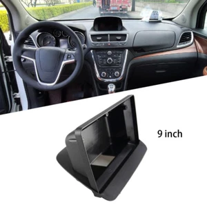 9 inch Fascia Stereo Radio Bezel Panel Frame Trim 2Din For BUICK ENCORE 13-15 D - Picture 1 of 1