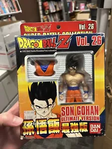 Dragon Ball Z Super Battle Son Gohan Ultimate Version Bandai Open On Side New - Picture 1 of 6