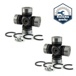 U-JOINT CROSS BEARING KIT POLARIS 800 RANGER XP 4x4 FRONT DRIVE SHAFT 10~12 *2PC - Picture 1 of 2