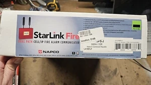 Napco Starlink VI-CFBPS-J Verizon LTE Communicator - Picture 1 of 2