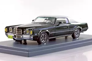 NEO 1972 Pontiac Grand Prix Hardtop 1:43 NEO NEO44115 - Bild 1 von 4