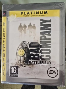 Battlefield: Bad Company (Sony PlayStation 3, 2008) - Picture 1 of 2