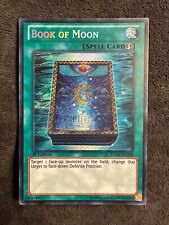 LCJW-EN288 Book of Moon Secret Rare Yugioh 1st