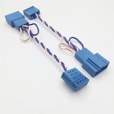 Subwoofer Connector Harness Pigtail Cable Adaptor For BMW 1/3/5/6/7 Series X1/3 - Bild 1 von 4