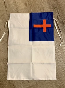 Christian Garden Flag Faith Religious Decorative Small Yard Garden Banner 10x15” - Picture 1 of 6