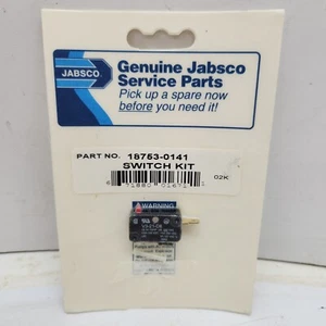 # 18753-0141 NEW Jabsco Pump Micro Switch Kit - Bild 1 von 2