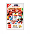 OLYMPIC GOLD BARCELONA 92 SEGA MASTER SYSTEM FRIDGE MAGNET IMAN NEVERA