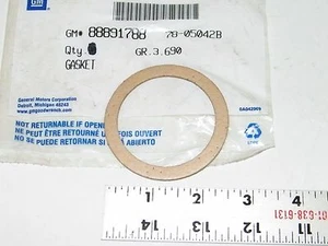 Catalytic Convertor Gasket GM 88891788 Cavalier Skylark Grand Am Sunfire Alero - Bild 1 von 2