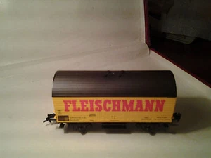 VAGONE TRASPORTO MATERIALE FLEISCHMANN ART. 5022 DELLA FLEISCHMANN - Picture 1 of 1