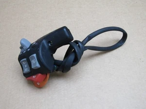 BMW K1200LT 2008 84,665 miles left handlebar switchgear (8076) - Picture 1 of 7
