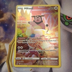 Miltank GG24/GG70 Crown Zenith: Galarian Gallery Holo - Imagen 1 de 2