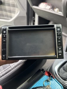 C850-v6-600b Sanyo Mazda Radio Screen - Picture 1 of 6