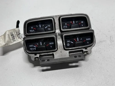 2010-2015 CHEVROLET CAMARO CONSOLE MULTIFUNCTIONAL GAUGE OIL TEMPERATURE OEM - Image 1 of 4