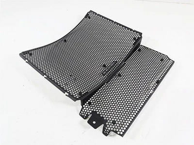 Juego de protectores de enfriador de aceite radiador Kawasaki ZX10R ZX1000 2022 Ninja Evotech 76563 Foto 1 de 4