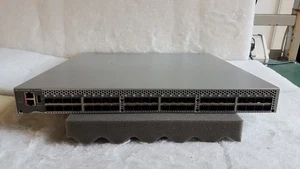 HPE SN6000B 16Gb 48-portowy (24) Power Pack FC Switch - QK754B 658393-002 - Zdjęcie 1 z 13