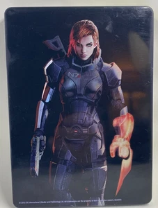 Mass Effect 3 -- N7 Collector's Edition Steelbook (Microsoft Xbox 360, 2012) - Picture 1 of 3