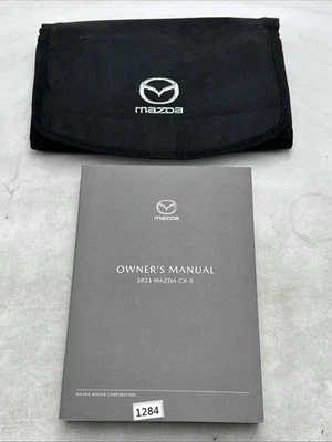 Mazda Cx 2023 5 manual del propietario Foto 1 de 4