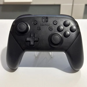 Nintendo Switch Pro Controller HAC-013 Switch 2 Compatible - Afbeelding 1 van 2