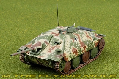 Panzerstahl 1:72 Sd.Kfz.138/2 Hetzer Ejército Alemán StuG.Abt 1708 Foto 1 de 4
