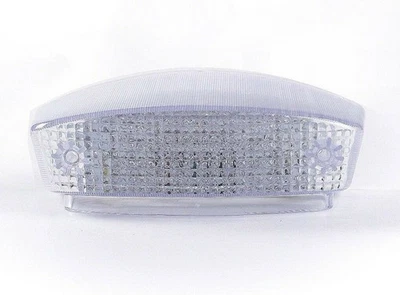 Luz trasera LED señales internas DUCATI Monster 600.900.400.750.695,S4R,800.620.1000 Foto 1 de 4