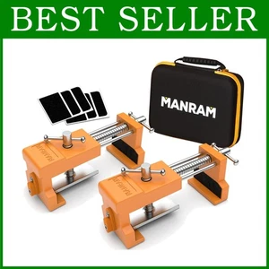 Face Frame Clamp Kit mit Schutzhülle - Bild 1 von 9