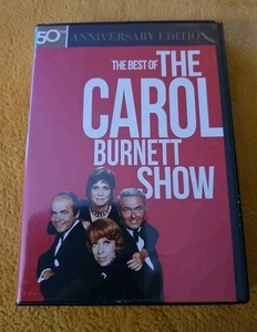 The Best Of The Carol Burnett Show DVD Box Set 2017 Time Life Versiegelt Neu - Bild 1 von 3