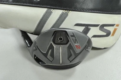 Madera de calle Titleist TSi2 21* Senior Flex diestro Diamana M+ 60 grafito # 206063 Foto 1 de 4