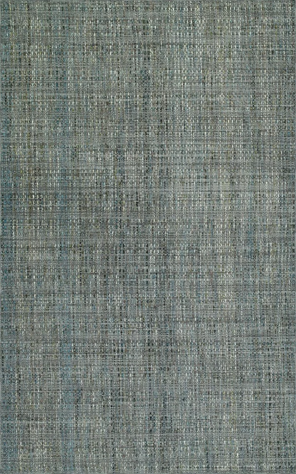 2x8 Dalyn Grey Lines Multitonal Textural Solid Runner NL100 - Aprx 2' 3" x 7' 6" - Image 1 of 1