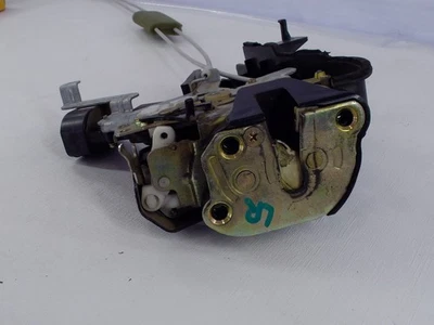 Atuador de trava de porta traseira esquerda Toyota Sequoia 2001-2007 fabricante de equipamento original - Imagem 1 de 4