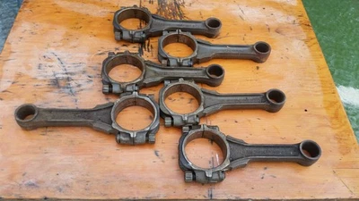 Buick 364 1959 1960 1961 biela 1186538 cabeza de clavo invicta lesabre electra Foto 1 de 4