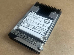 Disque SSD Dell 1,92 To 2,5" SAS 12 Gbit/s MU - Gen14 - V0K7V - 100 % - Photo 1/4