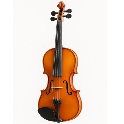 D'Luca Orchestral CAD Series 1/4 Violin Outfit - Image 1 of 4