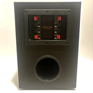 Subwoofer passivo KLH testato e funzionante modello sconosciuto suona benissimo - Foto 1 di 10