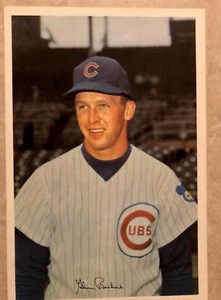 "Foto de los Cachorros de Chicago de 6 X 9" de Glen Beckert - Imagen 1 de 1