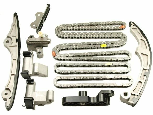 Комплект цепи ГРМ Cloyes подходит для Mercury Sable 2008-2009 3,5 л V6 36QZVT - Изображение 1 из 1