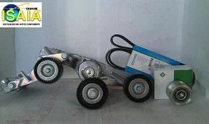 KIT SERVIZI AUSILIARI INA CINGHIA SERV PER MERCEDES CLASSE B (W245) 200 CDI - Picture 1 of 1