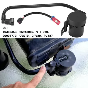 Vapor Canister Vent Solenoid Valve For 04-12Chevy Colorado GMC Hummer 911-070 - Picture 1 of 7