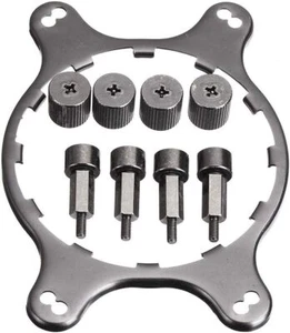 CPU Kühler Lüfterhalterung Kühlkörperhalter AM4 Mounting Bracket Kit für Corsair Hydr - Bild 1 von 2