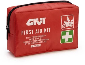 Portable First Aid Kit Compliant With DIN13167 GIVI S301 - Picture 1 of 1