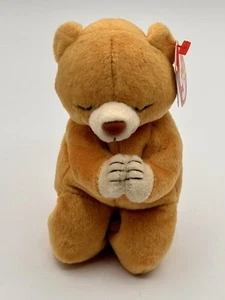 Ty Beanie Baby Hope - MWMT (Bear Praying 1998) - Imagen 1 de 3