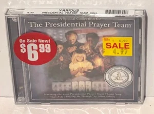 THE PRESIDENTIAL PRAYER TEAM - THE PRESIDENTIAL PRAYER TEAM COLLECTION NEW CD - Picture 1 of 2