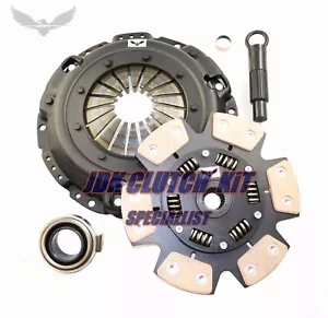 JDK STAGE 3 SPORT CLUTCH KIT FOR 2004-2008 ACURA TSX BASE 2.4L / 6-SPEED CL9 - Picture 1 of 6