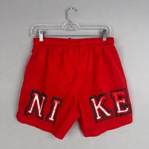 Vintage Nike Shorts Youth XL Board Swim Trunks Watersports Coastal Vacation Y2K - Picture 1 of 13