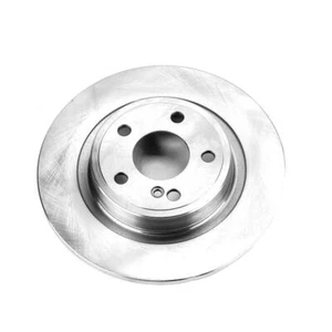 PowerStop Disc Brake Rotor - Fits Mercedes Benz SLC300 2017-2019, Mercedes SLK25 - Picture 1 of 4