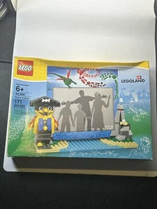 Lego 40389 2018 Piraten Legoland exklusiver Bilderrahmen selten versiegelt limitierte Auflage - Bild 1 von 6