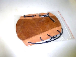 Top Shot Armschutz/Unterarmschutz, Leder - neu, nie ausgepackt - Bild 1 von 2