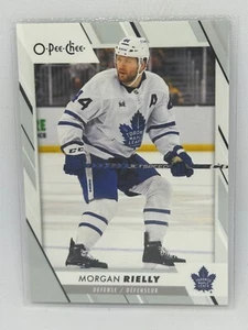 Morgan Rielly 2023-24 O-Pee-Chee Hockey # 478 - Picture 1 of 2