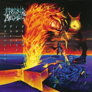 Morbid Angel Formulas Fatal to the Flesh Digisleeve CD NEW - Picture 1 of 1