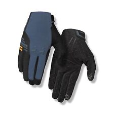 Giro Havoc Cycling Gloves, Portaro Grey/Glaze Yellow, Large
